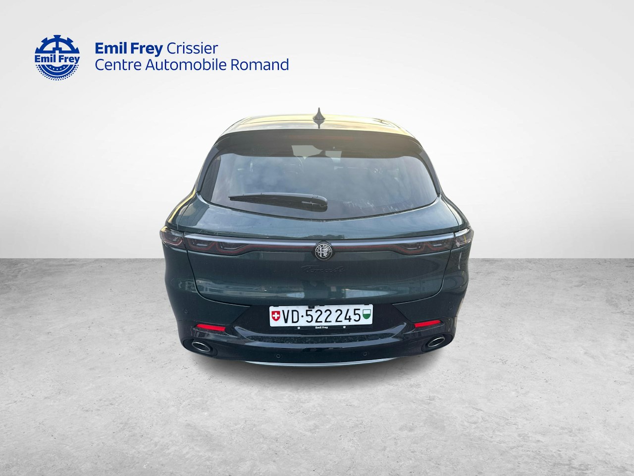 Alfa Romeo Tonale 1.3 Plug-in Hybrid Sport – voiture de démonstration à vendre à Crissier