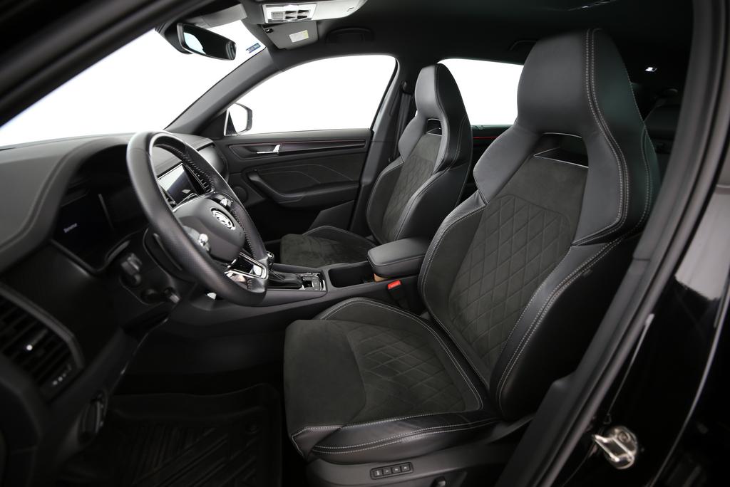 Skoda Kodiaq 2.0 TSI Sportline DSG – voiture d&rsquo;occasion à vendre à Crissier