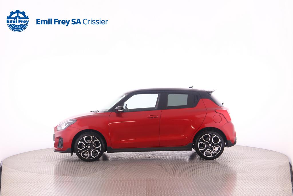 Suzuki Swift 1.4 T Sport Compact Top – voiture d&rsquo;occasion à vendre à Crissier