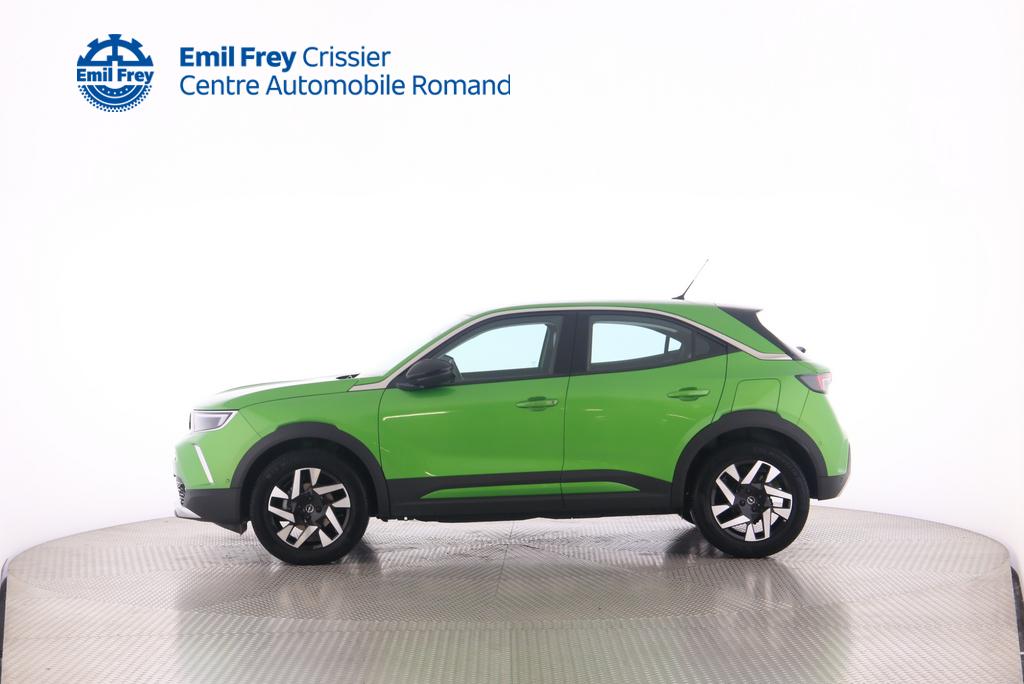 Opel Mokka 1.2 T 130 GS Line – voiture d&rsquo;occasion à vendre à Crissier