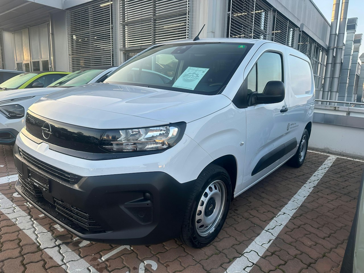 Opel Cargo 2.0 t 1.5 D Energize – voiture neuve à vendre à Crissier