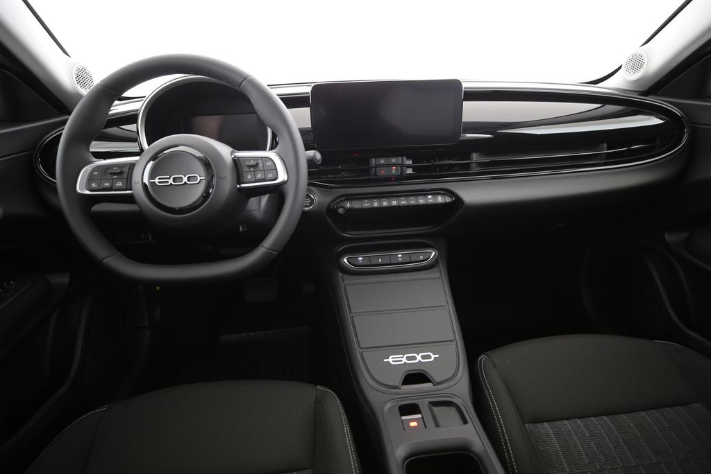 Fiat 600 1.2 Hybrid Swiss Edition – voiture neuve à vendre à Crissier