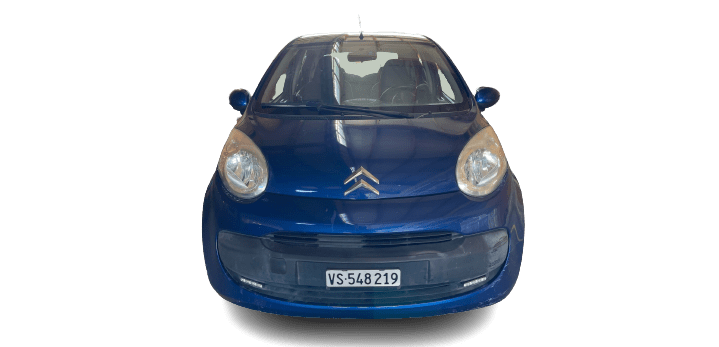 Location CITROEN C1