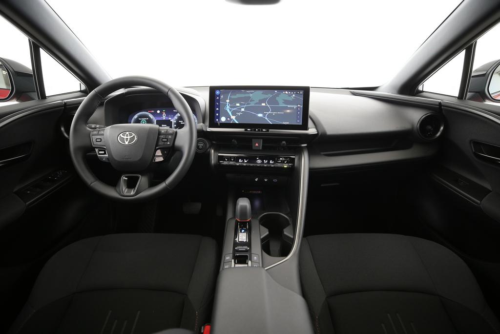 Toyota C-HR 2.0 PHEV Swiss Edition – voiture d&rsquo;occasion à vendre à Crissier
