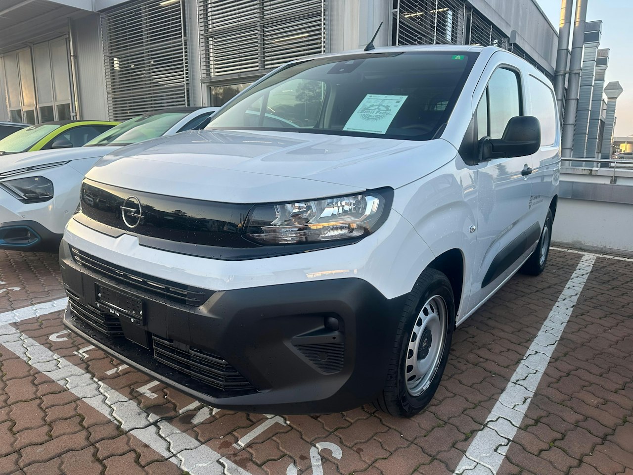 Opel Cargo 2.0 t 1.5 D Energize – voiture neuve à vendre à Crissier