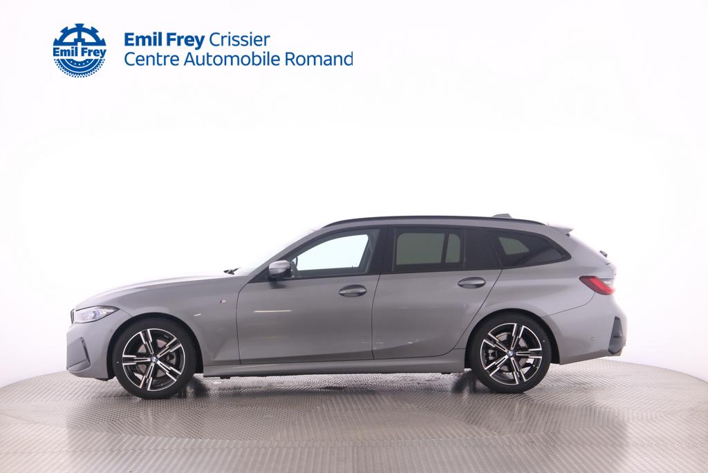 BMW 320d xDrive Touring – voiture d&rsquo;occasion à vendre à Crissier