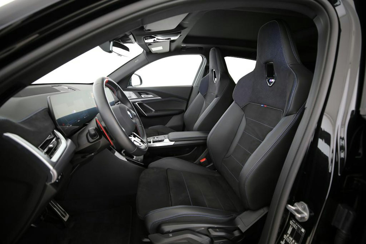 BMW X2 M35i – voiture d&rsquo;occasion à vendre à Crissier