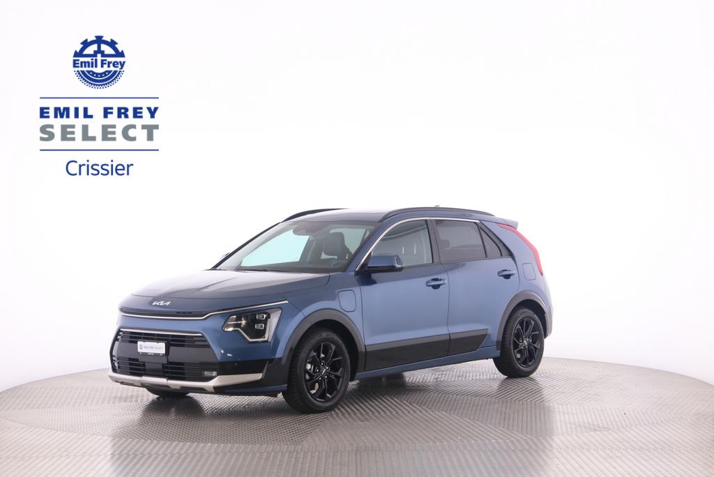 Kia Niro 1.6 GDi Plug-in Hybrid Style – voiture d&rsquo;occasion à vendre à Crissier