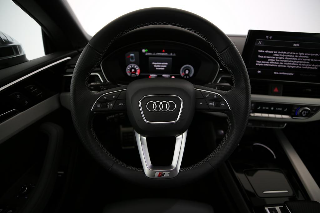Audi S5 Cabriolet 3.0 V6 TFSI quattro – voiture d&rsquo;occasion à vendre à Crissier
