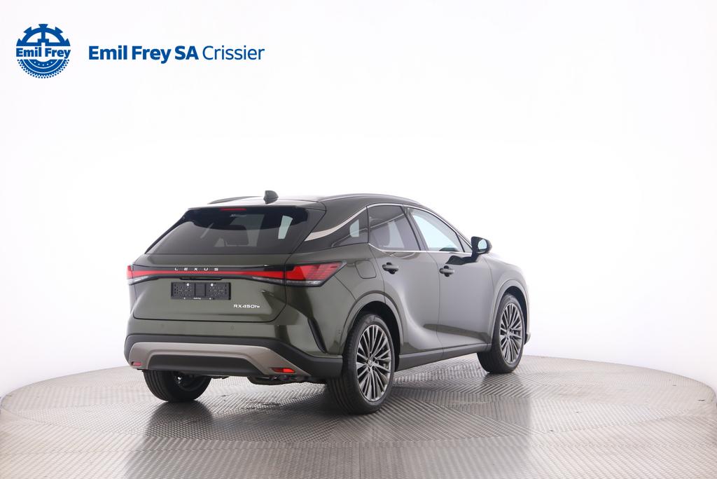 Lexus RX 450h+ Excellence – voiture neuve à vendre à Crissier