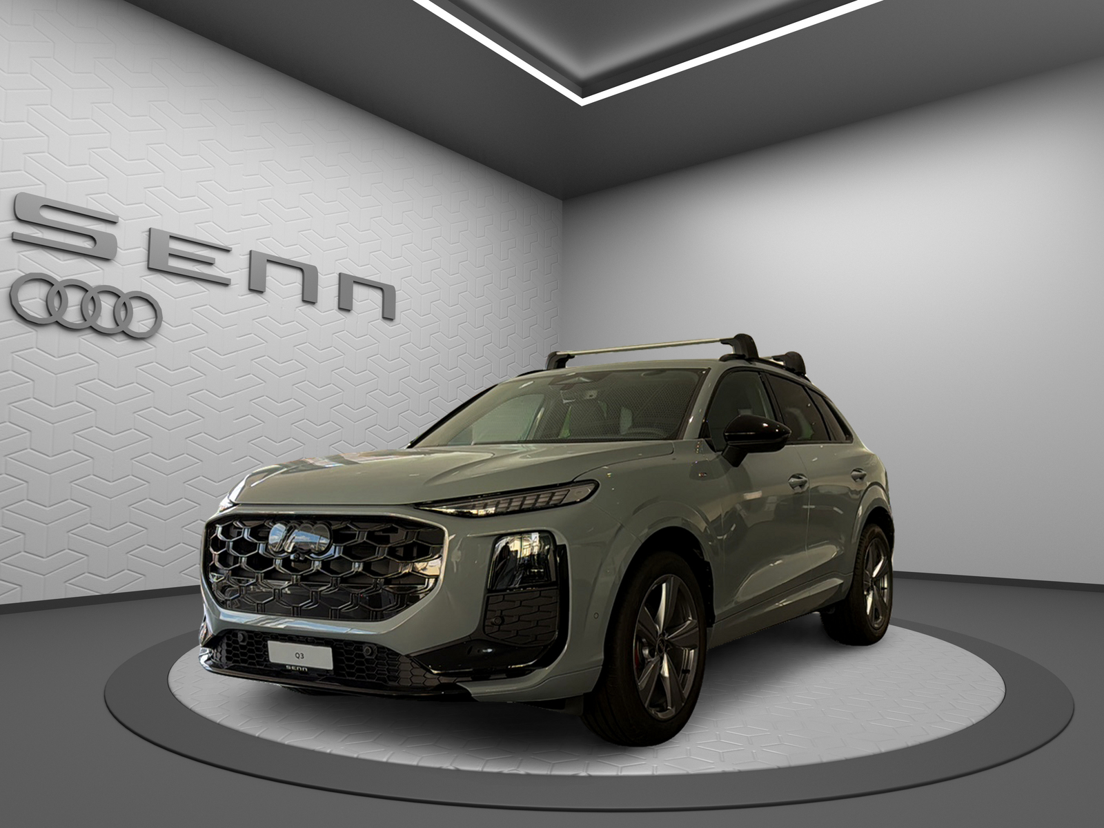 Audi Q3 SUV 110 kW TFSI S – voiture neuve à vendre à Neuchâtel