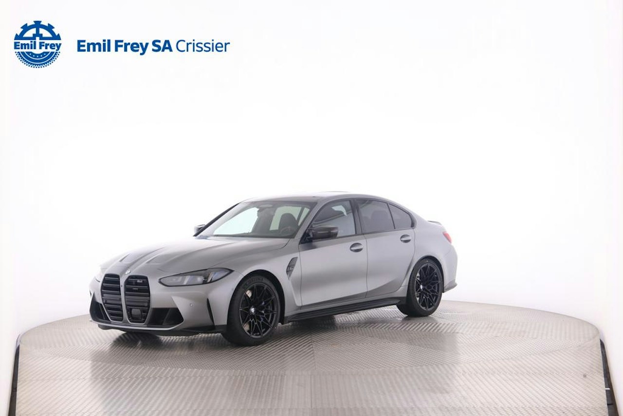 BMW M3 Competition xDrive – voiture neuve à vendre à Crissier