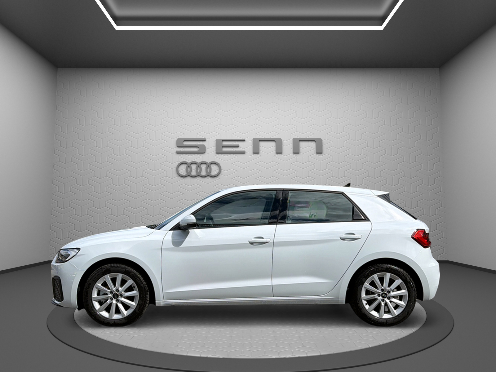 Audi A1 Sportback 30 TFSI Attraction – voiture d&rsquo;occasion à vendre à Neuchâtel
