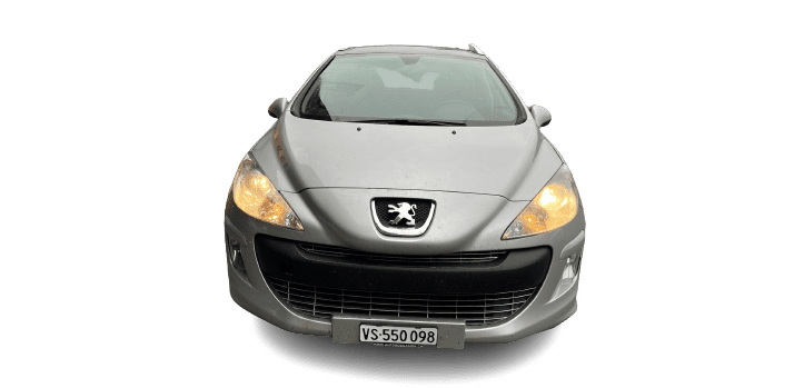 Location Peugeot 308 SW
