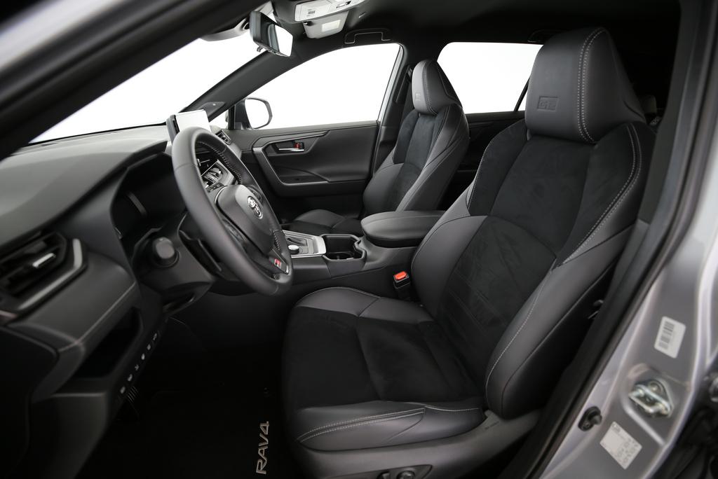 Toyota RAV4 2.5 Plug-In-Hybrid GR Sport – voiture d&rsquo;occasion à vendre à Crissier