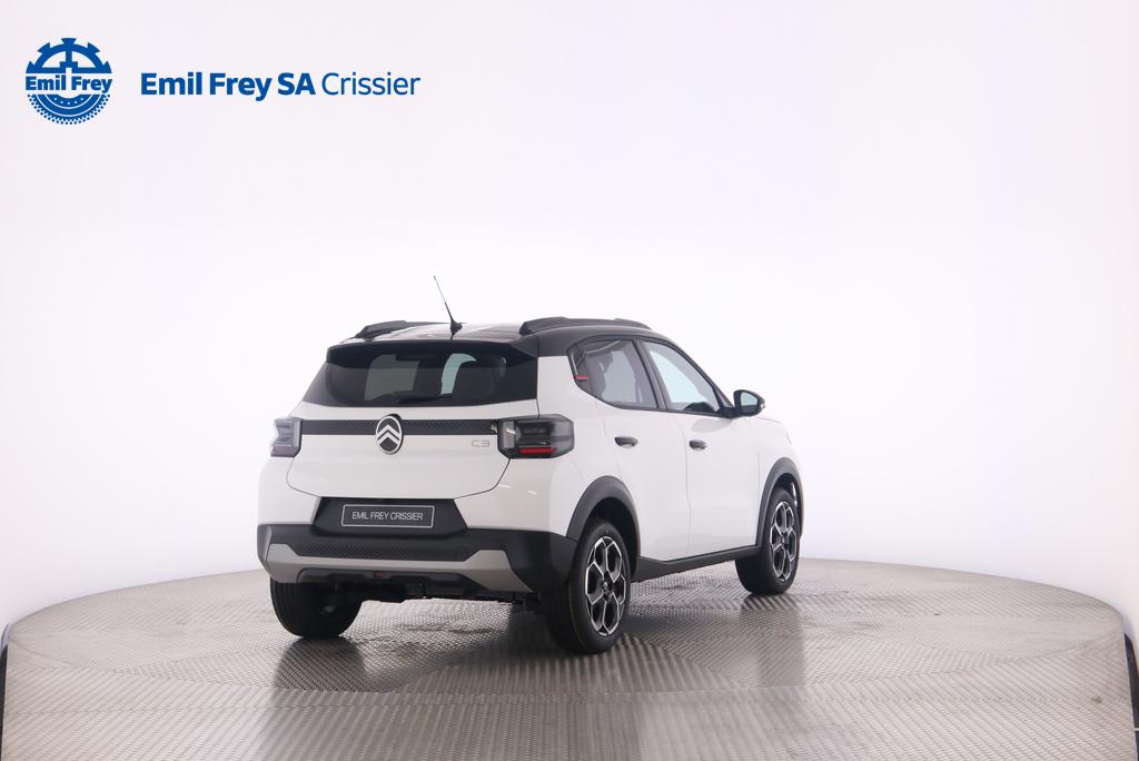 Citroen 1.2 Hybrid Edition Tricolore – voiture neuve à vendre à Crissier