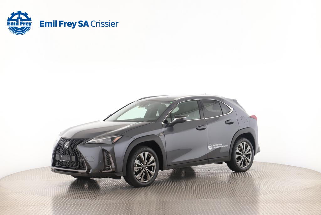 Lexus UX 300h F-Line – voiture neuve à vendre à Crissier