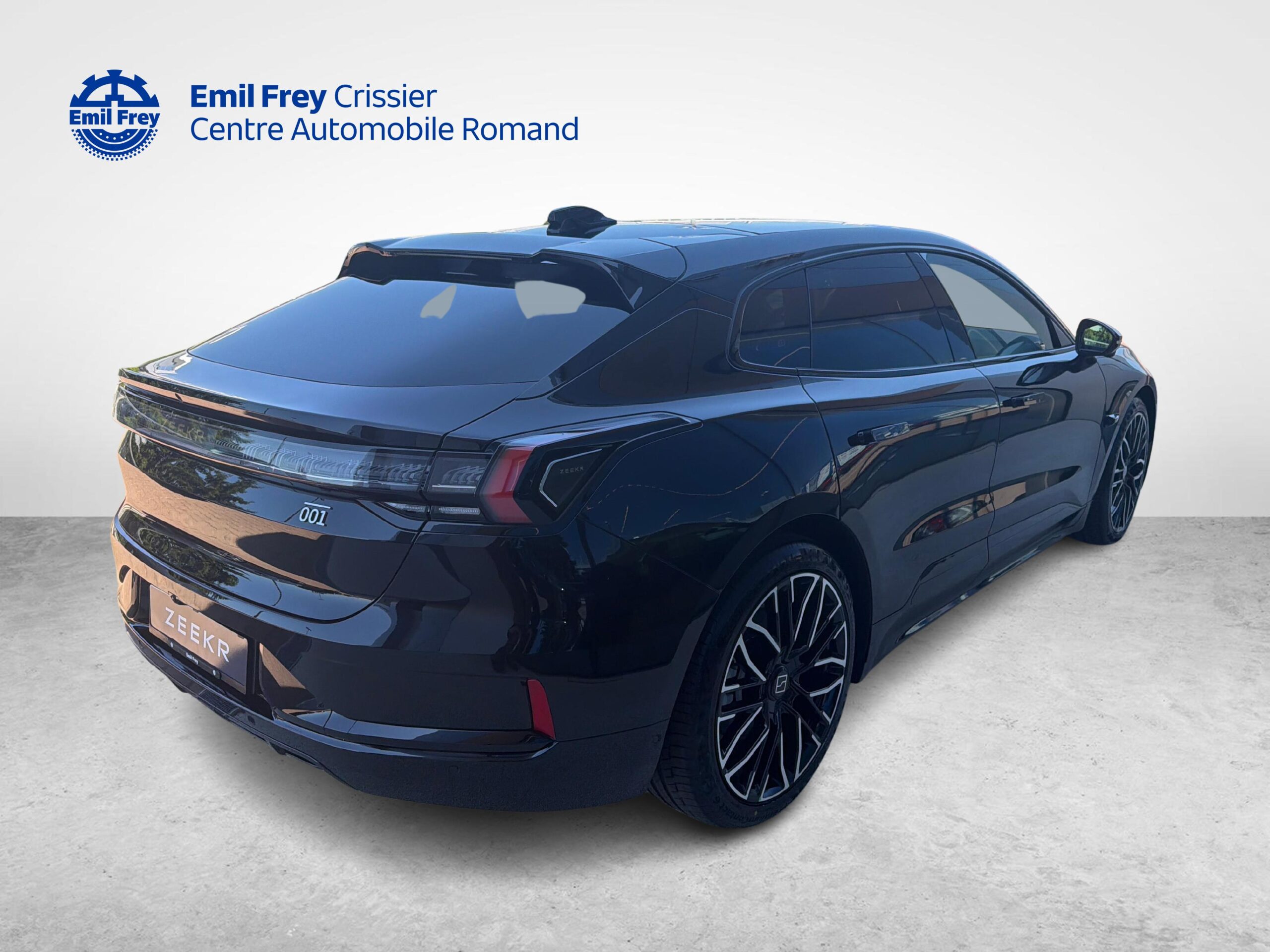 Zeekr 001 Privilege AWD – voiture neuve à vendre à Crissier