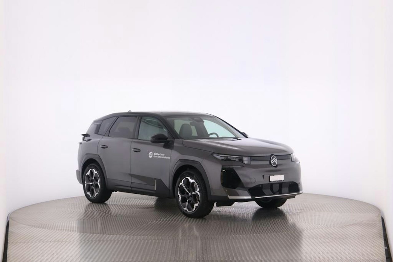 Citroen e-C5 Aircross Max – voiture de démonstration à vendre à Crissier