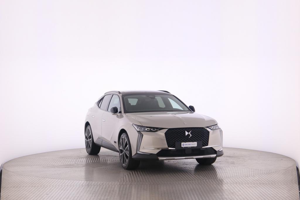 DS Automobiles DS4 1.6 PureTech 225 Cross – voiture d&rsquo;occasion à vendre à Crissier