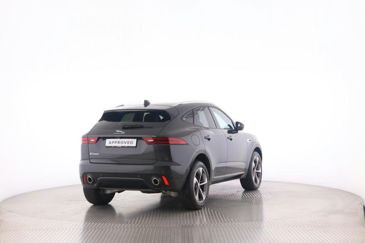 Jaguar E-Pace 2.0 I4 200 R-Dynamic SE – voiture d&rsquo;occasion à vendre à Crissier