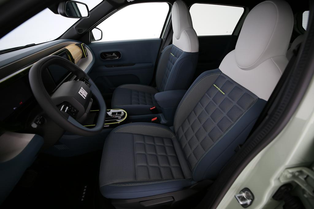 Fiat Grande Panda 1.2 Hybrid La Prima – voiture neuve à vendre à Crissier