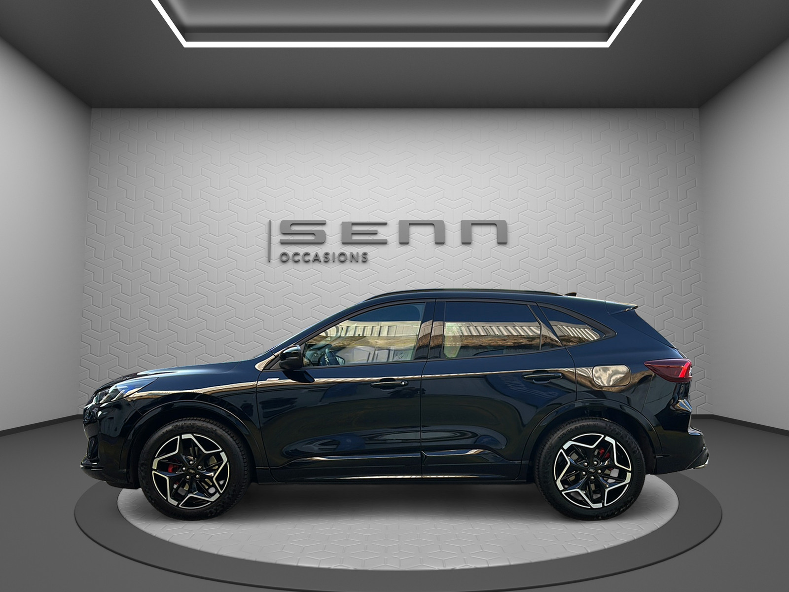 Ford Kuga 1.5 SCTi ST-Line Automat FWD – voiture d&rsquo;occasion à vendre à Neuchâtel