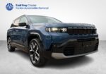 Jeep Compass 1.6 PHEV Summit – voiture neuve à vendre à Crissier