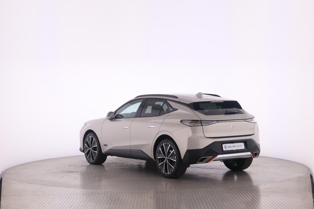 DS Automobiles DS4 1.6 PureTech 225 Cross – voiture d&rsquo;occasion à vendre à Crissier