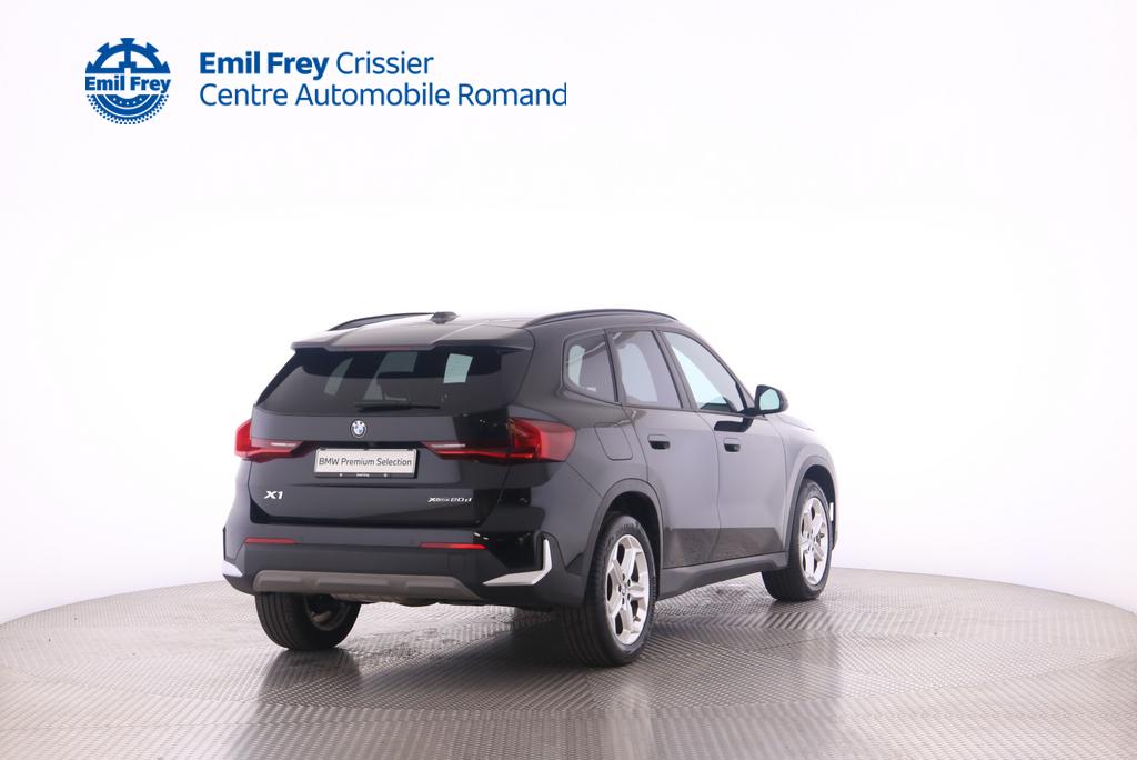 BMW X1 U11 20d xDrive – voiture d&rsquo;occasion à vendre à Crissier