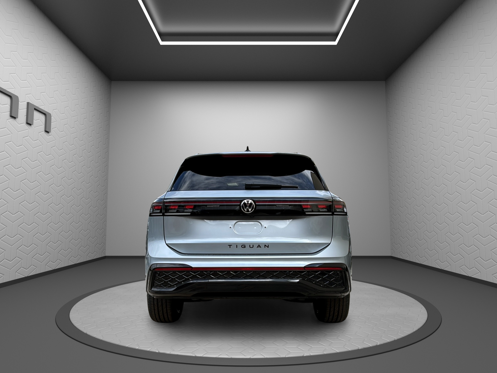 VW Tiguan 2.0 TSI DSG R-Line United – voiture neuve à vendre à Neuchâtel