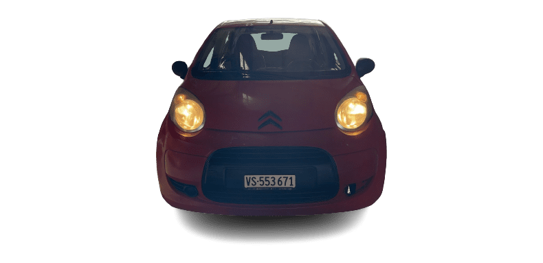 Location Citroën C1 1.0i