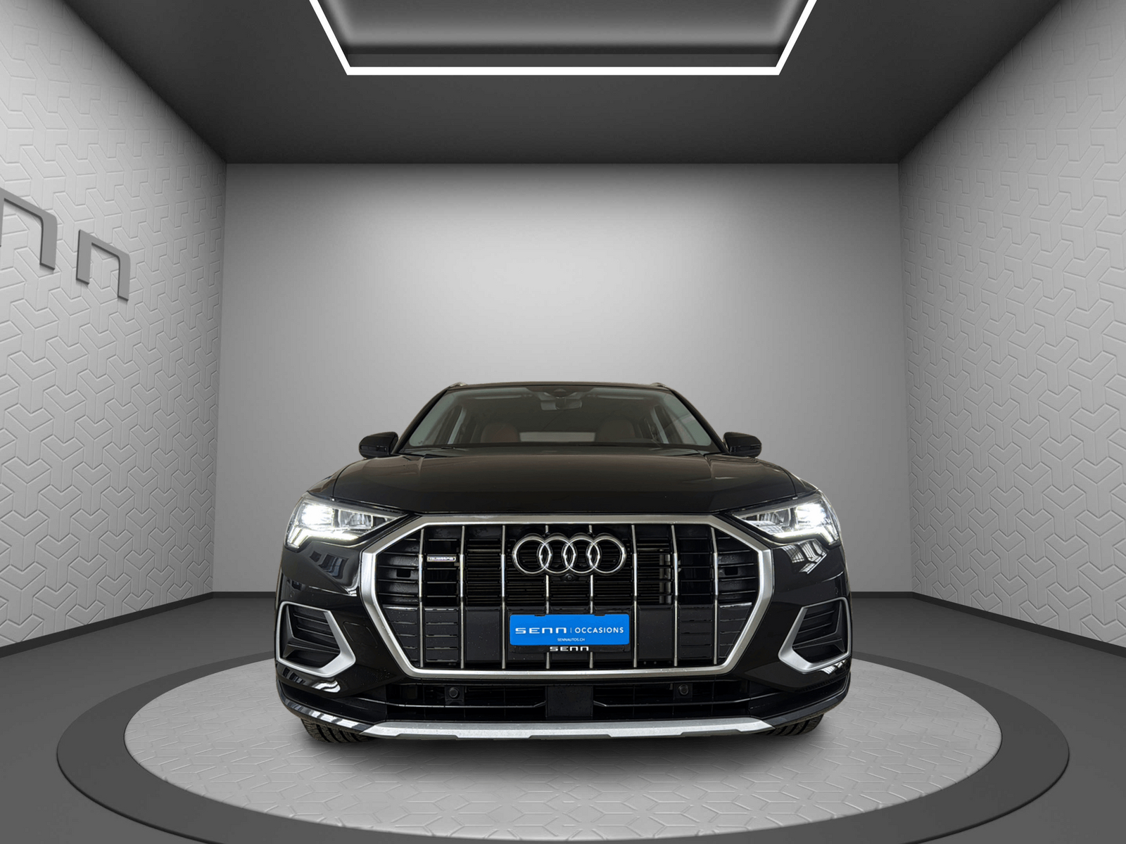 Audi Q3 Sportback 45 TFSI quattro S-tronic – voiture d&rsquo;occasion à vendre à La Chaux-de-Fonds