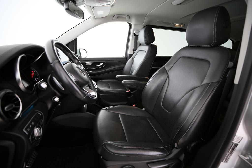 Mercedes-Benz V-Klasse V447 Van V 300 d – voiture d&rsquo;occasion à vendre à Crissier