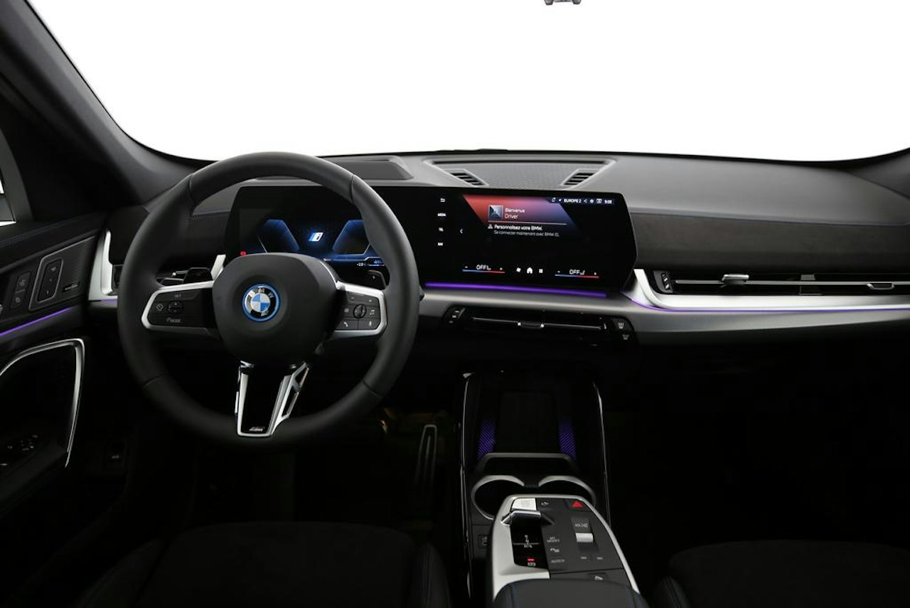 BMW X1 25e xDrive – voiture de démonstration à vendre à Crissier