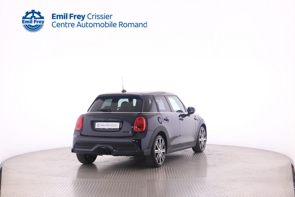 Mini F55 2.0i Cooper S SDKG – voiture d&rsquo;occasion à vendre à Crissier