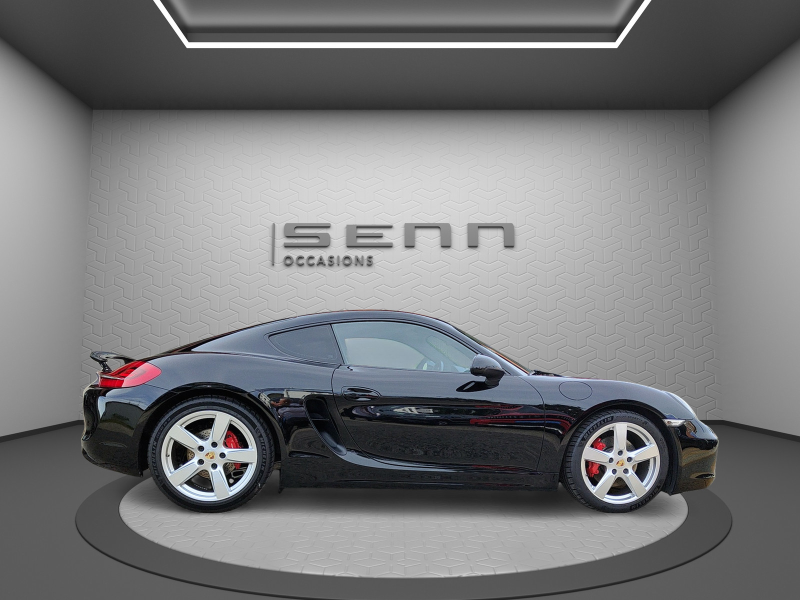 Porsche 718/BOXSTER/CAYMAN Cayman S 3.4 PDK – voiture d&rsquo;occasion à vendre à La Chaux-de-Fonds