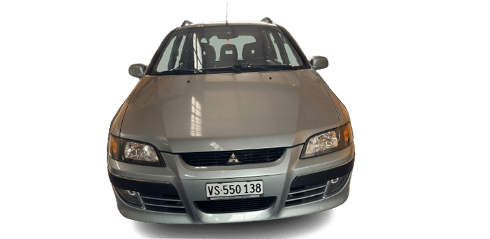 Location Mitsubishi Space star 1.8