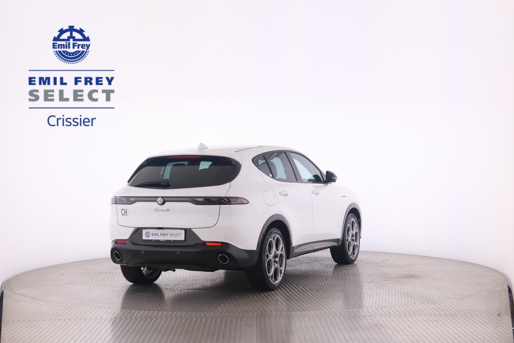Alfa Romeo Tonale 1.3 Plug-in Hybrid Veloce – voiture d&rsquo;occasion à vendre à Crissier