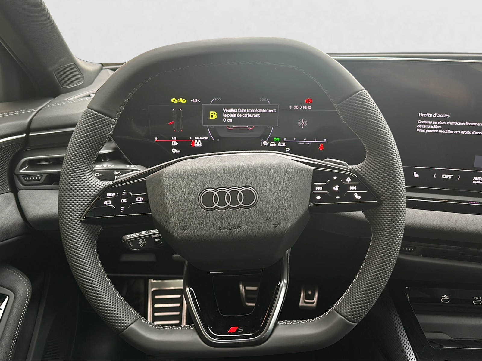 Audi A5 Avant TFSI quattro 150 kW – voiture d&rsquo;occasion à vendre à Neuchâtel