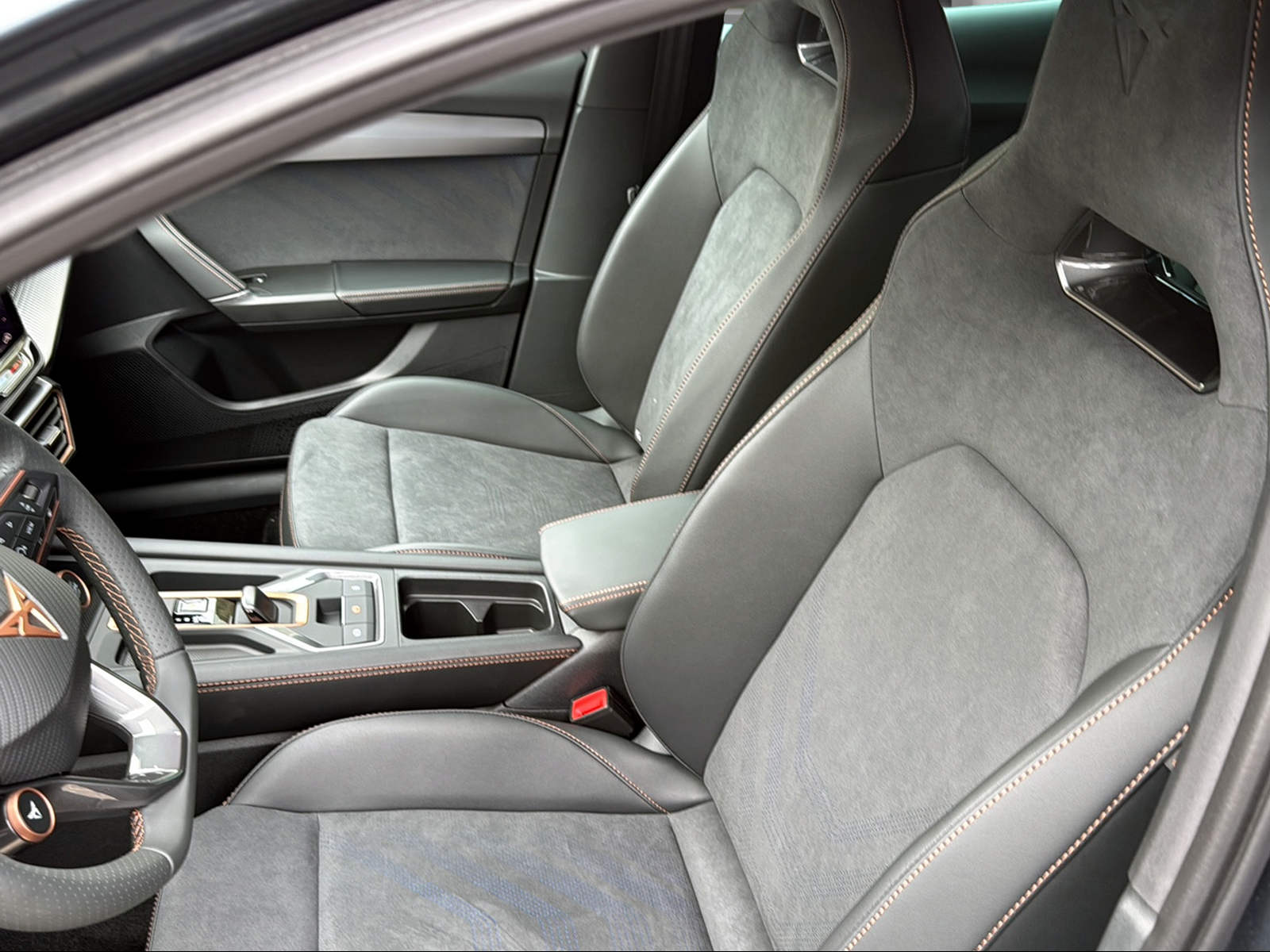 Cupra Formentor 1.5 TSI Prime Edition DSG – voiture d&rsquo;occasion à vendre à Neuchâtel