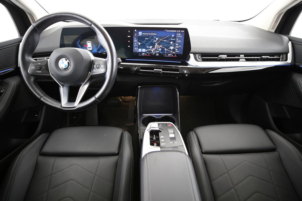 BMW 2er Reihe U06 Active Tourer 218i – voiture d&rsquo;occasion à vendre à Crissier