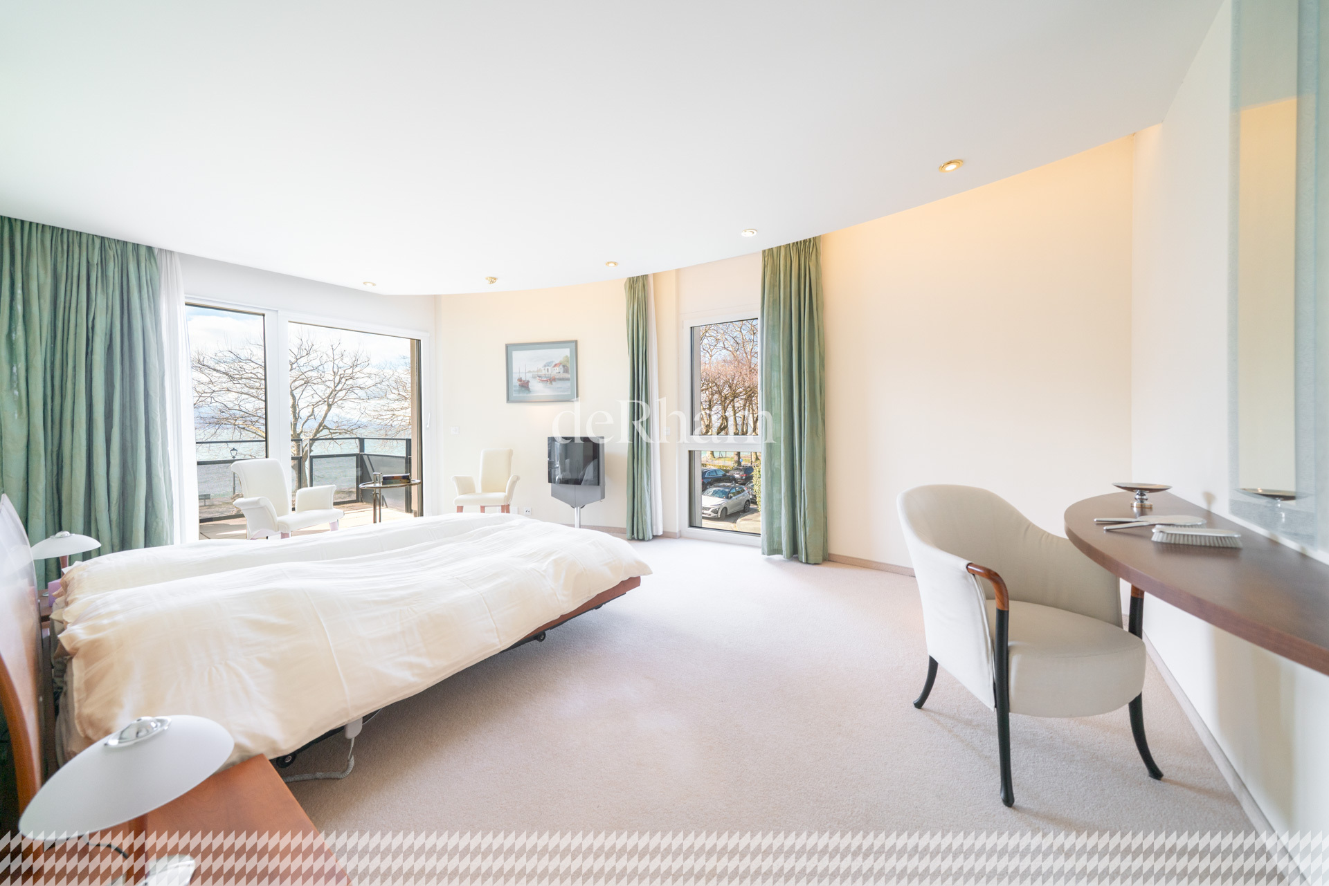 Appartement de 264 m2 PPE Bourg de Lutry – Premier front de Lac