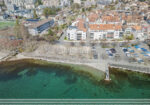 Appartement de 264 m2 PPE Bourg de Lutry – Premier front de Lac