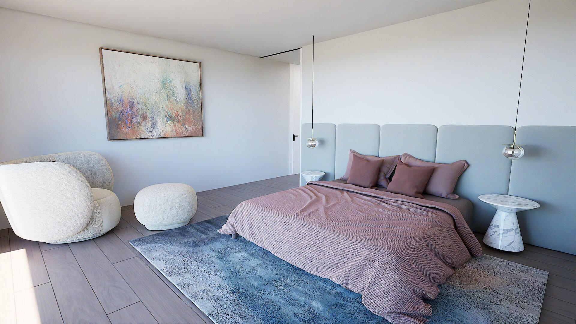Maison individuelle sur parcelle de 1&rsquo;117 m2 avec piscine en option