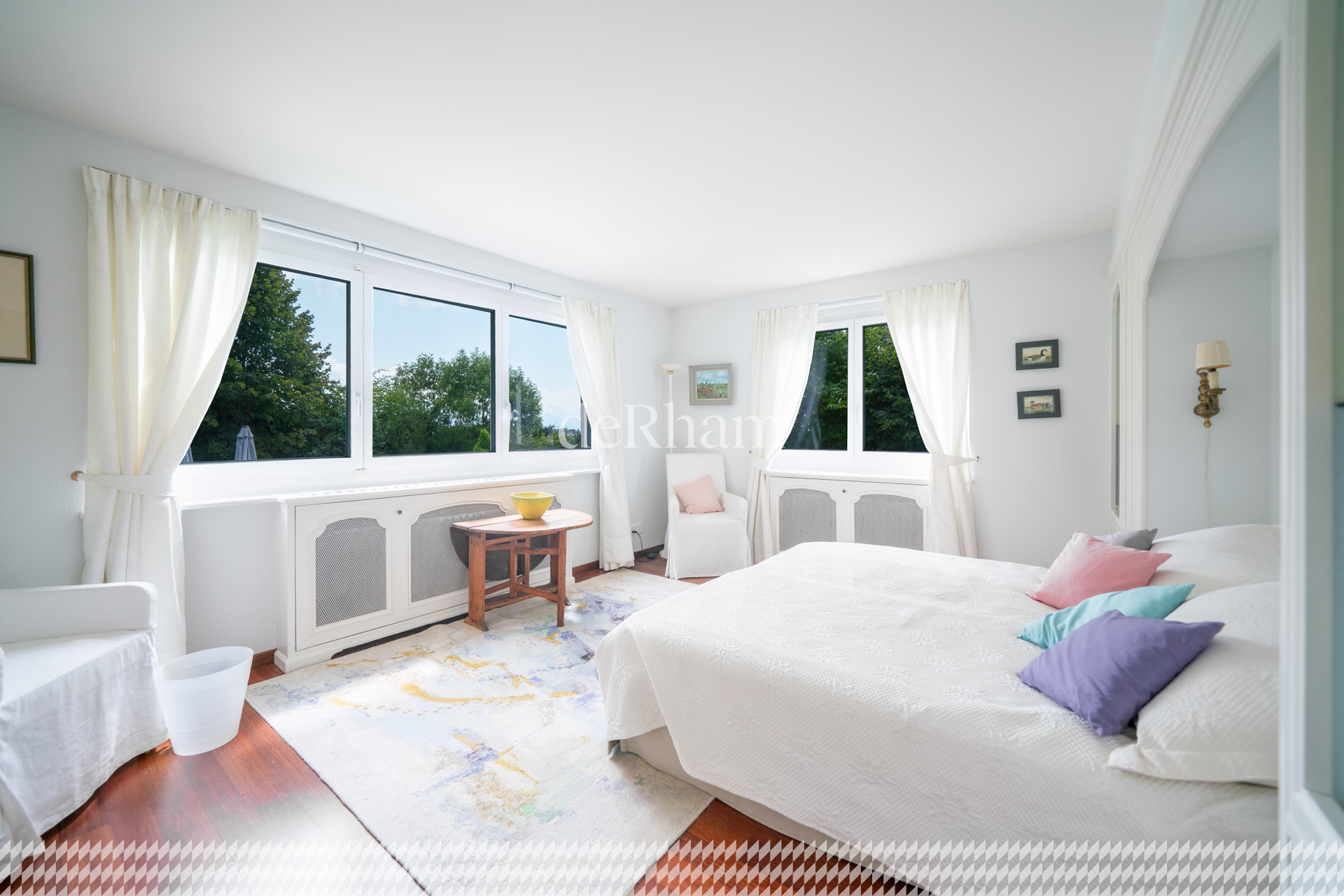 Villa individuelle avec piscine