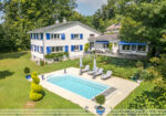 Villa individuelle avec piscine
