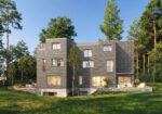 Magnifique villa de 253 m² avec jardin