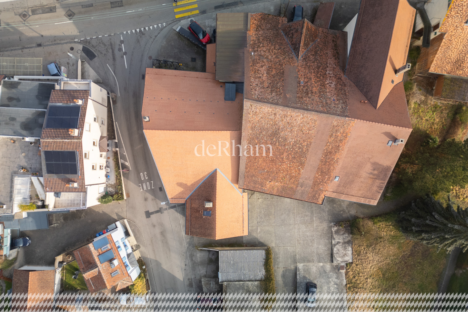 Maison villageoise de 5 pièces A rénover – Fort potentiel