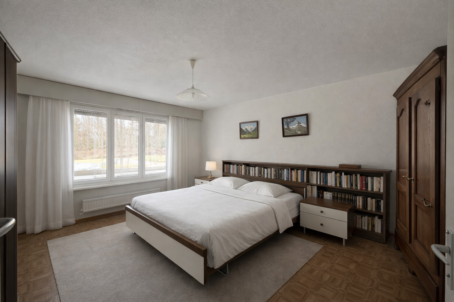 3.5 pièces de 75m2 Belle opportunité